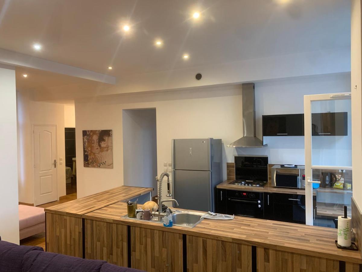 Spacieux 100 M2 Pour 7 Personnes En Plein Centre-Ville Лилль Экстерьер фото