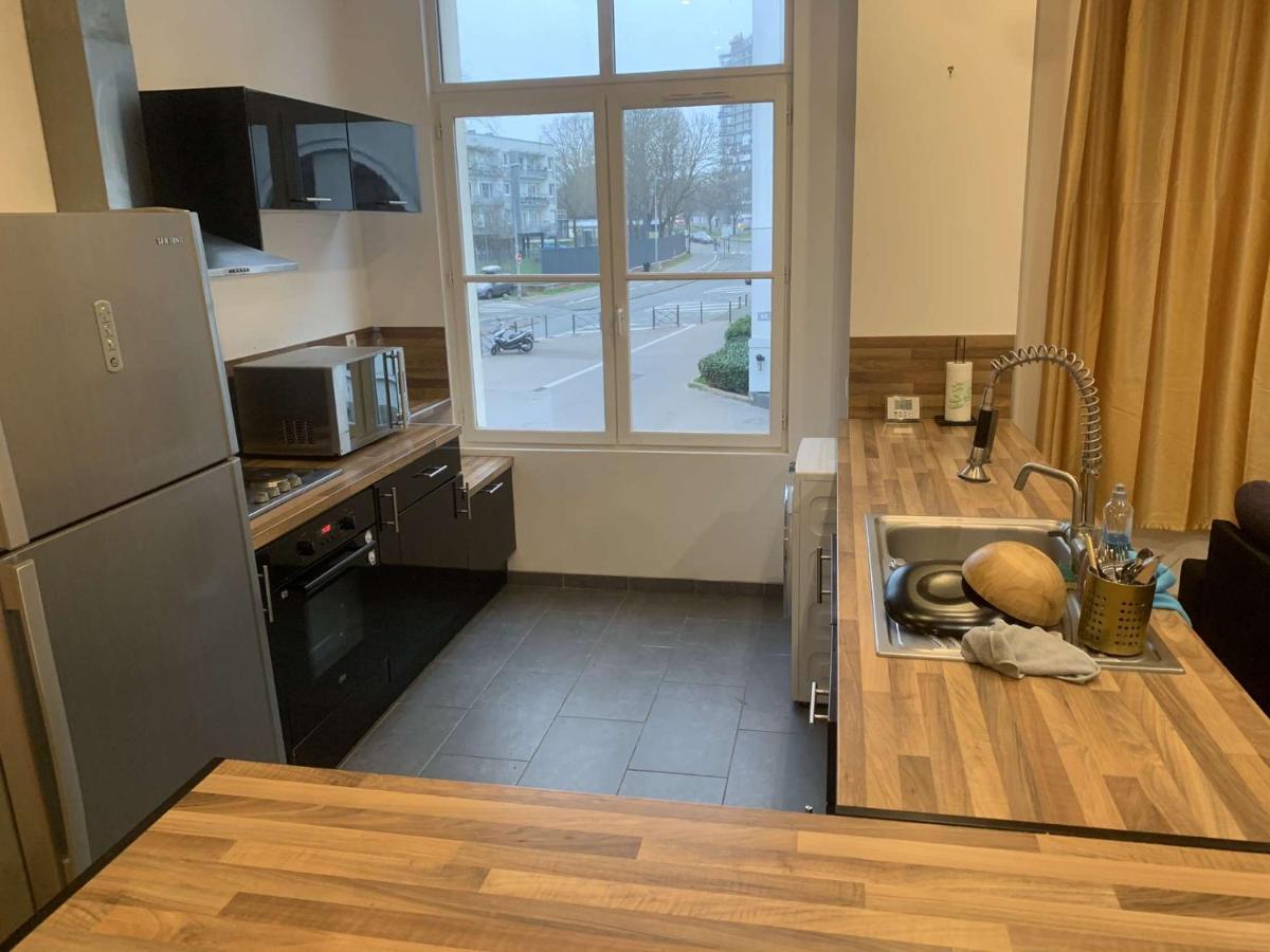 Spacieux 100 M2 Pour 7 Personnes En Plein Centre-Ville Лилль Экстерьер фото